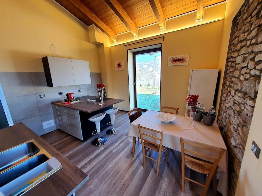 Villa Cristallo Private Apartment Fontanelice Экстерьер фото