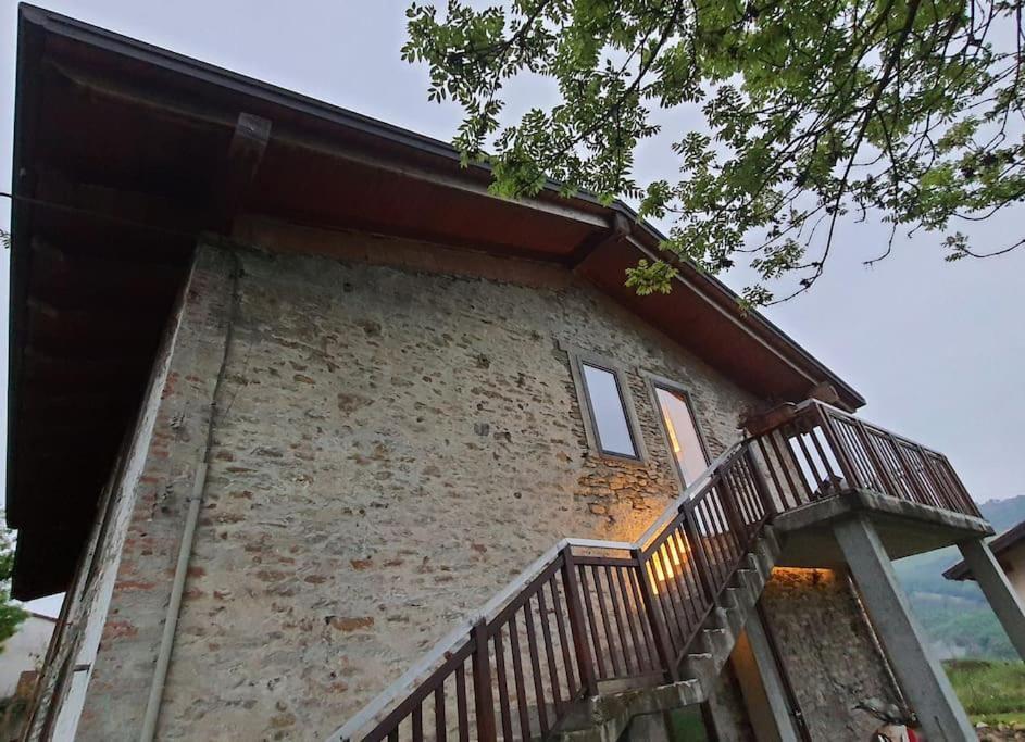 Villa Cristallo Private Apartment Fontanelice Экстерьер фото
